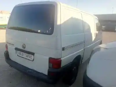 Утилизация автомобиля volkswagen t4 transporter/furgoneta (mod. 1991) 1.9 turbodiesel cat (abl) года 2000 питание abl