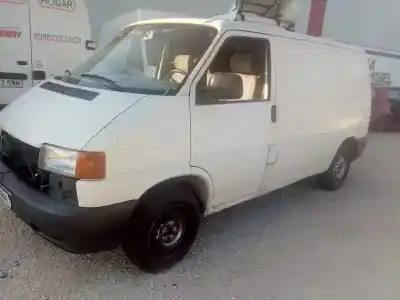 Утилизация автомобиля volkswagen t4 transporter/furgoneta (mod. 1991) 1.9 turbodiesel cat (abl) года 2000 питание abl