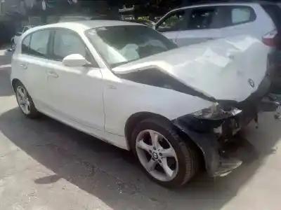 Vehículo de desguace BMW                                                SERIE 1 BERLINA (E81/E87)                                                                                                                                                                                                                                  116d                                                                                                                                                                                                                                                       del año 2009 con motor N47D20A