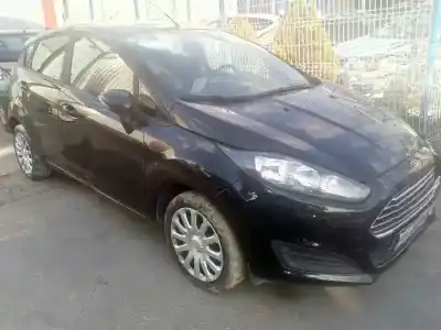 Утилизация автомобиля FORD FIESTA VI (CB1, CCN) 1.25 года 2013 питание SNJB
