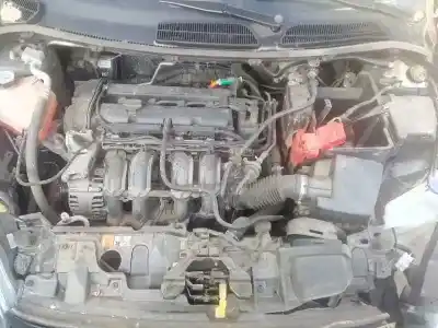 Утилизация автомобиля ford fiesta vi (cb1, ccn) 1.25 года 2013 питание snjb