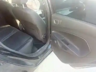 Утилизация автомобиля ford fiesta vi (cb1, ccn) 1.25 года 2013 питание snjb