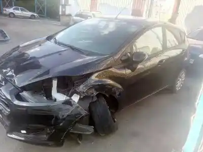 Утилизация автомобиля ford fiesta vi (cb1, ccn) 1.25 года 2013 питание snjb