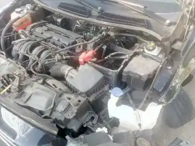 Утилизация автомобиля ford fiesta vi (cb1, ccn) 1.25 года 2013 питание snjb