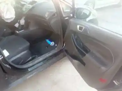 Утилизация автомобиля ford fiesta vi (cb1, ccn) 1.25 года 2013 питание snjb