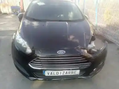Утилизация автомобиля ford fiesta vi (cb1, ccn) 1.25 года 2013 питание snjb