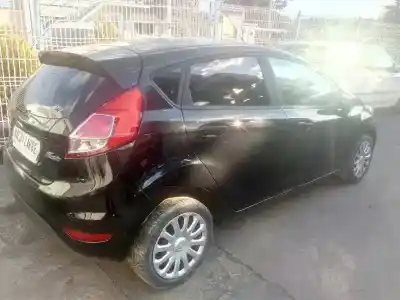Утилизация автомобиля ford fiesta vi (cb1, ccn) 1.25 года 2013 питание snjb