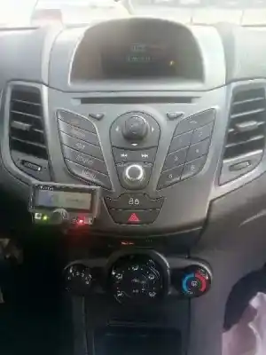 Утилизация автомобиля ford fiesta vi (cb1, ccn) 1.25 года 2013 питание snjb