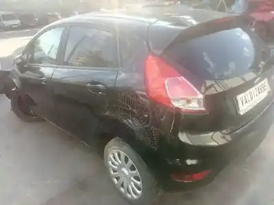 Утилизация автомобиля ford fiesta vi (cb1, ccn) 1.25 года 2013 питание snjb