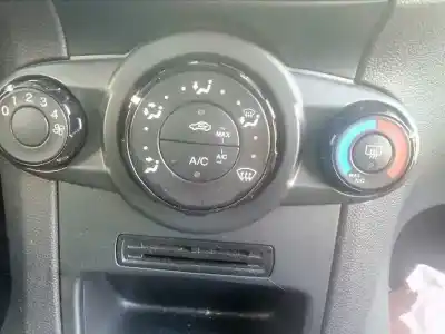 Утилизация автомобиля ford fiesta vi (cb1, ccn) 1.25 года 2013 питание snjb