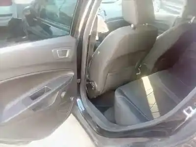 Утилизация автомобиля ford fiesta vi (cb1, ccn) 1.25 года 2013 питание snjb