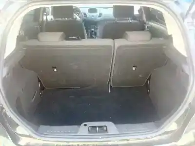 Утилизация автомобиля ford fiesta vi (cb1, ccn) 1.25 года 2013 питание snjb