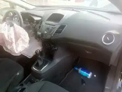 Утилизация автомобиля ford fiesta vi (cb1, ccn) 1.25 года 2013 питание snjb