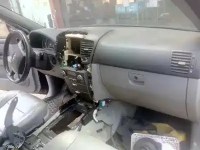 Scrapping Vehicle kia sorento i (jc) 2.5 crdi of the year 2007 powered d4cb