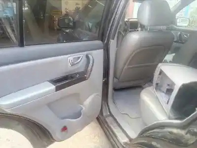 Scrapping Vehicle kia sorento i (jc) 2.5 crdi of the year 2007 powered d4cb