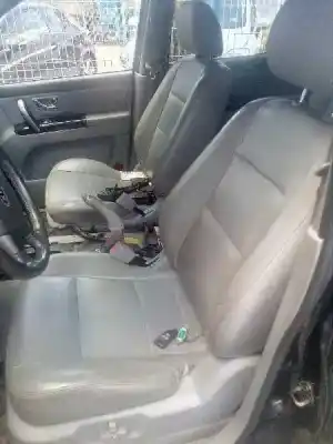 Scrapping Vehicle kia sorento i (jc) 2.5 crdi of the year 2007 powered d4cb