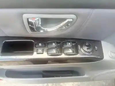 Scrapping Vehicle kia sorento i (jc) 2.5 crdi of the year 2007 powered d4cb