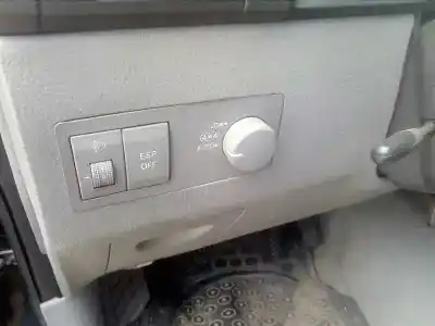 Scrapping Vehicle kia sorento i (jc) 2.5 crdi of the year 2007 powered d4cb