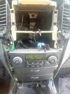 Scrapping Vehicle kia sorento i (jc) 2.5 crdi of the year 2007 powered d4cb