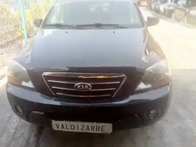 Vehículo de desguace kia sorento 2.5 crdi ex del año 2007 con motor d4cb