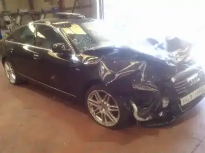 Sloopvoertuig AUDI A6 BERLINA (4F2) 2.0 TDI van het jaar 2010 aangedreven CAHA