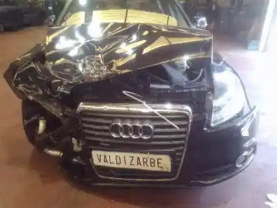 Vehicul casat audi a6 berlina (4f2) 2.0 tdi al anului 2010 alimentat caha