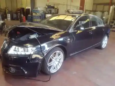 Vehicul casat audi a6 berlina (4f2) 2.0 tdi al anului 2010 alimentat caha