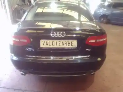 Vehicul casat audi a6 berlina (4f2) 2.0 tdi al anului 2010 alimentat caha