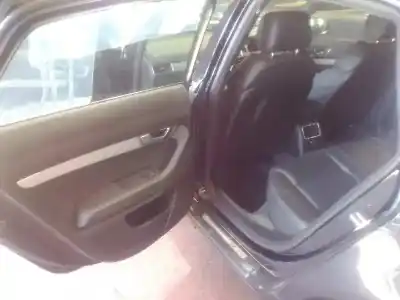 Vehicul casat audi a6 berlina (4f2) 2.0 tdi al anului 2010 alimentat caha