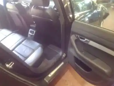 Vehicul casat audi a6 berlina (4f2) 2.0 tdi al anului 2010 alimentat caha