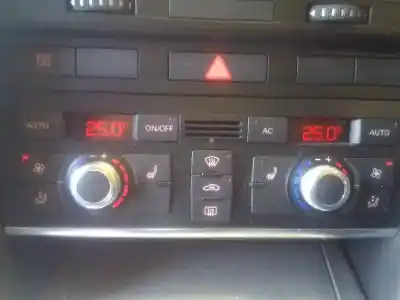 Vehicul casat audi a6 berlina (4f2) 2.0 tdi al anului 2010 alimentat caha