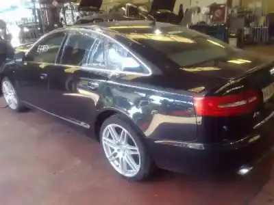 Vehicul casat audi a6 berlina (4f2) 2.0 tdi al anului 2010 alimentat caha
