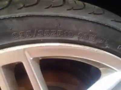 Vehicul casat audi a6 berlina (4f2) 2.0 tdi al anului 2010 alimentat caha