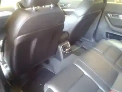 Vehicul casat audi a6 berlina (4f2) 2.0 tdi al anului 2010 alimentat caha