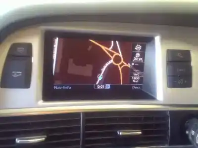 Vehicul casat audi a6 berlina (4f2) 2.0 tdi al anului 2010 alimentat caha