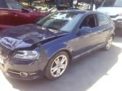 Scrapping Vehicle audi a3 (8p) 2.0 tdi of the year 2011 powered cffb