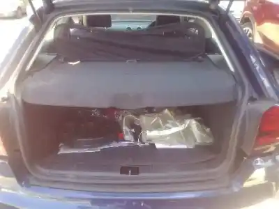 Scrapping Vehicle audi a3 (8p) 2.0 tdi of the year 2011 powered cffb