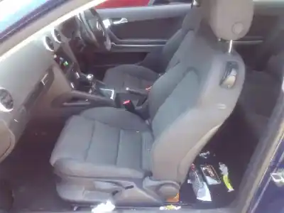 Scrapping Vehicle audi a3 (8p) 2.0 tdi of the year 2011 powered cffb