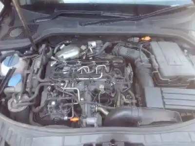 Scrapping Vehicle audi a3 (8p) 2.0 tdi of the year 2011 powered cffb
