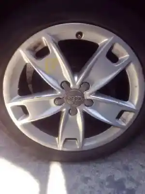 Scrapping Vehicle audi a3 (8p) 2.0 tdi of the year 2011 powered cffb