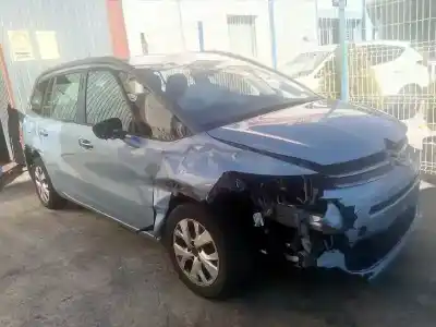 Scrapping Vehicle CITROEN                                            C4 GRAND PICASSO                                                                                                                                                                                                                                           Intensive                                                                                                                                                                                                                                                  of the year 2013 powered 9H05