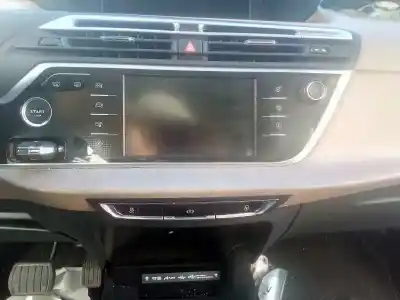 Scrapping Vehicle citroen                                            c4 grand picasso                                                                                                                                                                                                                                           intensive                                                                                                                                                                                                                                                  of the year 2013 powered 9h05