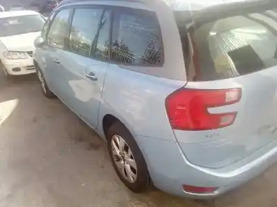 Scrapping Vehicle citroen                                            c4 grand picasso                                                                                                                                                                                                                                           intensive                                                                                                                                                                                                                                                  of the year 2013 powered 9h05