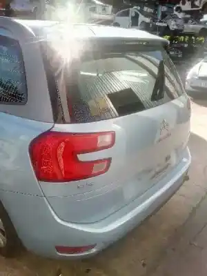Scrapping Vehicle citroen                                            c4 grand picasso                                                                                                                                                                                                                                           intensive                                                                                                                                                                                                                                                  of the year 2013 powered 9h05