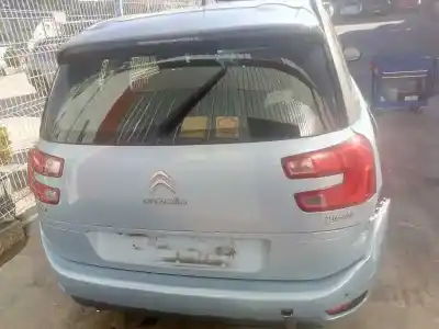 Scrapping Vehicle citroen                                            c4 grand picasso                                                                                                                                                                                                                                           intensive                                                                                                                                                                                                                                                  of the year 2013 powered 9h05