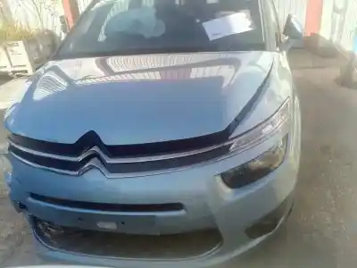 Scrapping Vehicle citroen                                            c4 grand picasso                                                                                                                                                                                                                                           intensive                                                                                                                                                                                                                                                  of the year 2013 powered 9h05