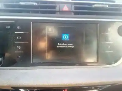 Scrapping Vehicle citroen                                            c4 grand picasso                                                                                                                                                                                                                                           intensive                                                                                                                                                                                                                                                  of the year 2013 powered 9h05