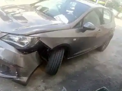 Здавання транспортного засобу seat ibiza (6p1) style року 2016 потужний cjzc