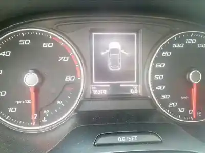 Здавання транспортного засобу seat ibiza (6p1) style року 2016 потужний cjzc