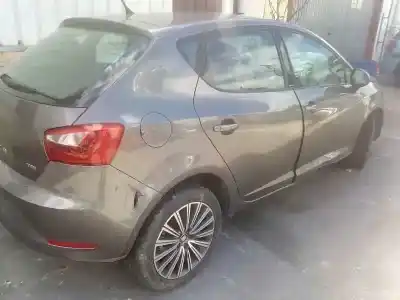 Здавання транспортного засобу seat ibiza (6p1) style року 2016 потужний cjzc